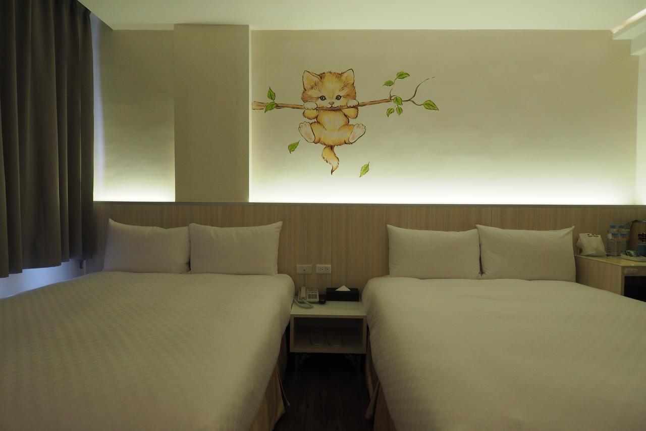 M Hotel Гаосюн Экстерьер фото